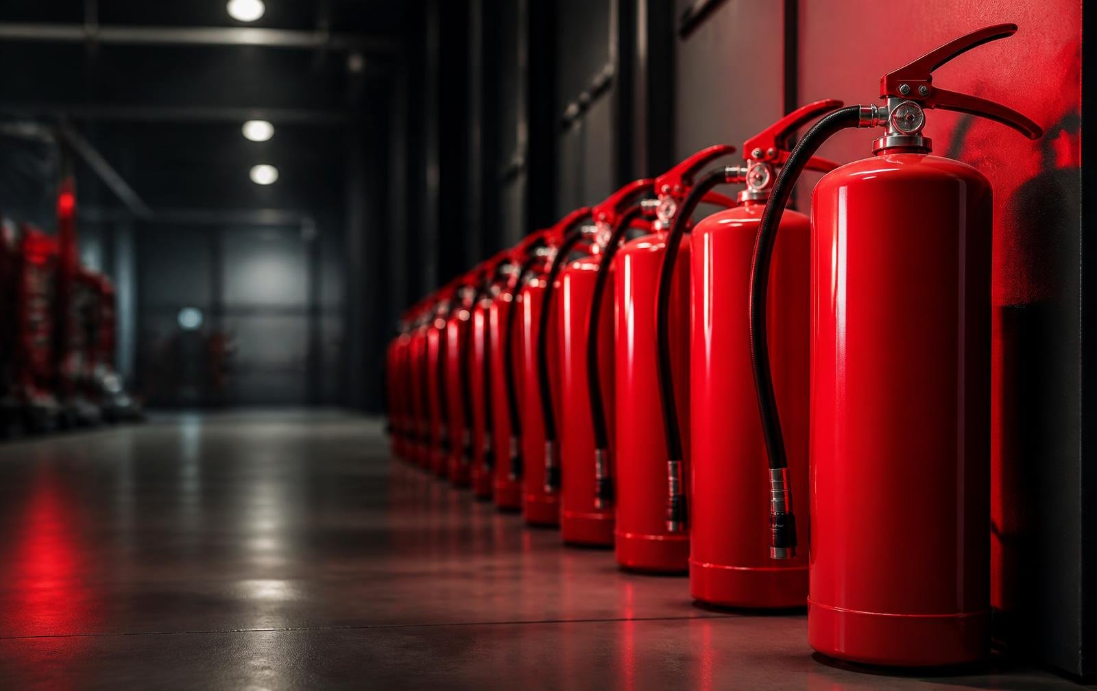 Combate a incêndio
